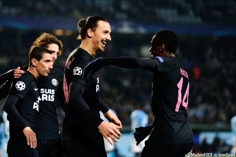 Di Maria, Ibrahimovic et Matuidi font partie du 11 type de Pierre Ménès