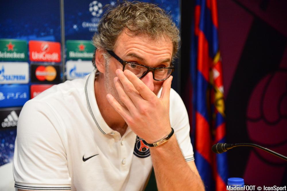 Laurent Blanc (PSG) prône des sanctions sévères pour les fauteurs de troubles dans les stades français.