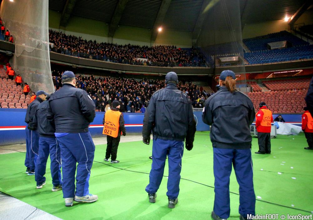 Les parcages visiteurs seront vides, en France, ce week-end.