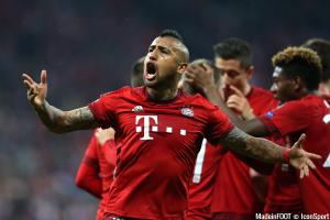 Arturo Vidal, ancien milieu de terrain du Bayern Munich