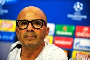 Jorge Sampaoli, ancien entraineur du FC Séville