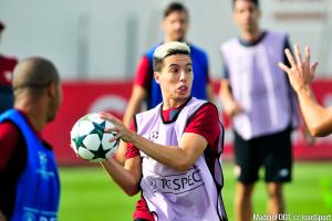 Nasri a vertement critiqué le mercato de l'OM