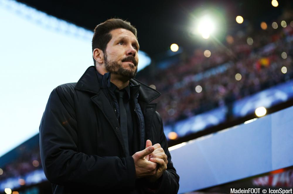 Marseille veut attirer le fils de Diego Simeone cet été