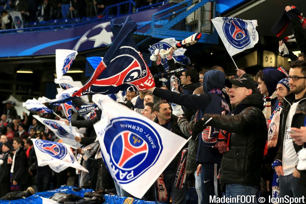 LeBron, supporter du PSG