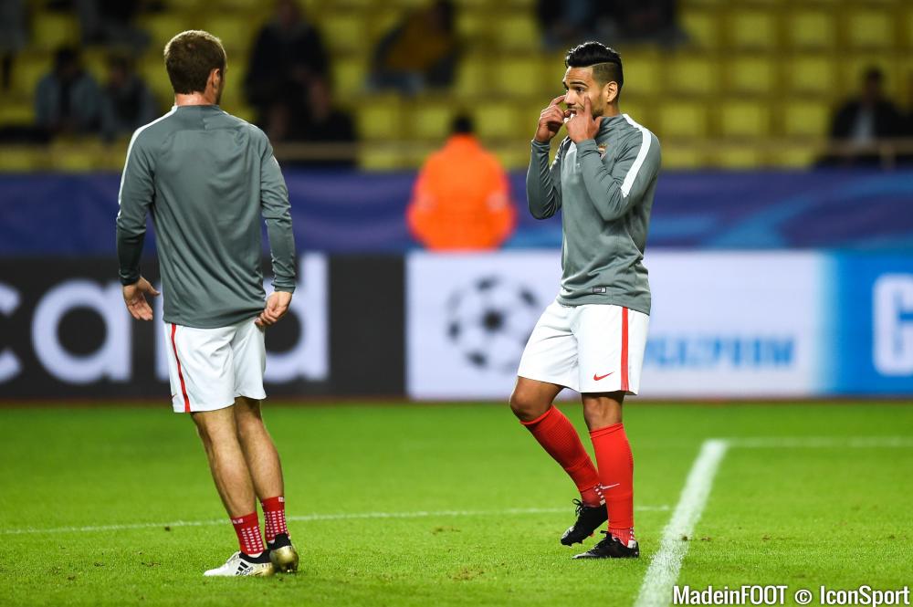 Falcao attend l'OM
