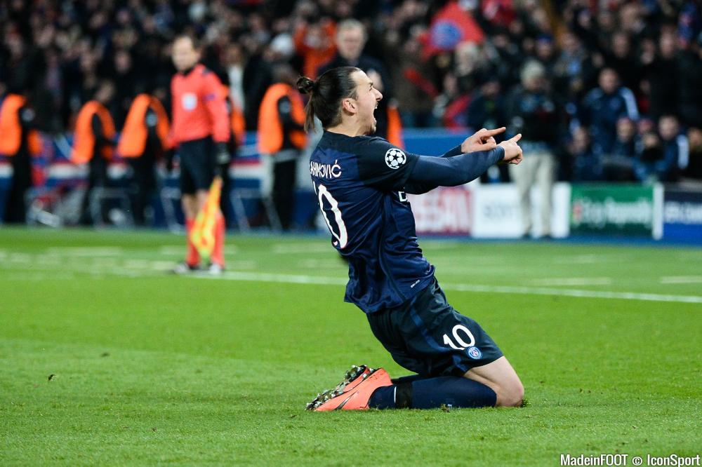 Ibrahimovic, de nouveau récompensé 