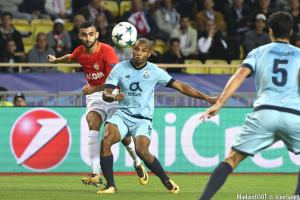 Yacine Brahimi arrive en fin de contrat à Porto.