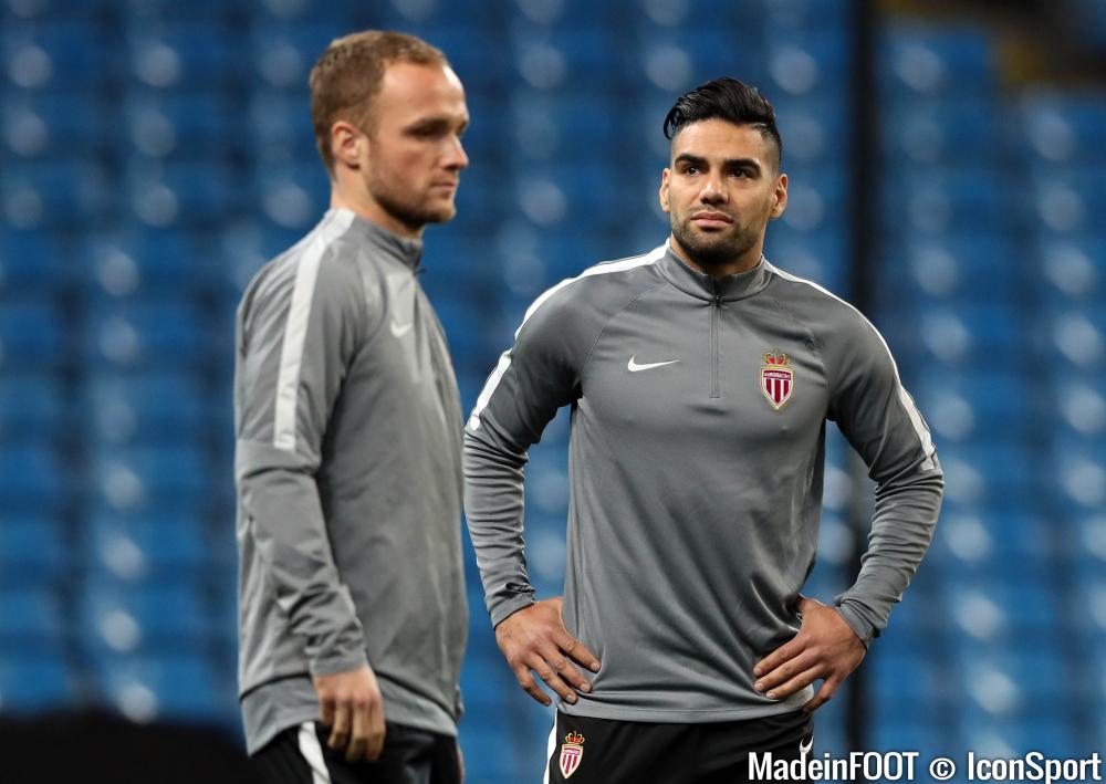 Valère Germain reste serein devant l'intérêt de l'OM