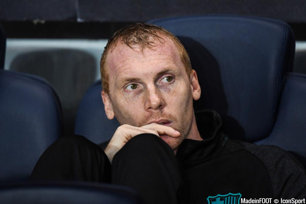 Jérémy Mathieu est désormais un joueur du Sporting Lisbonne.