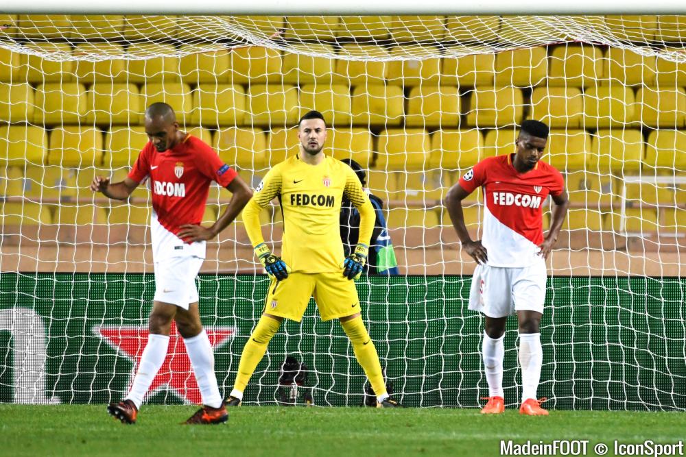 Jemerson (AS Monaco) devrait être apte pour défier l'OM, dimanche soir.