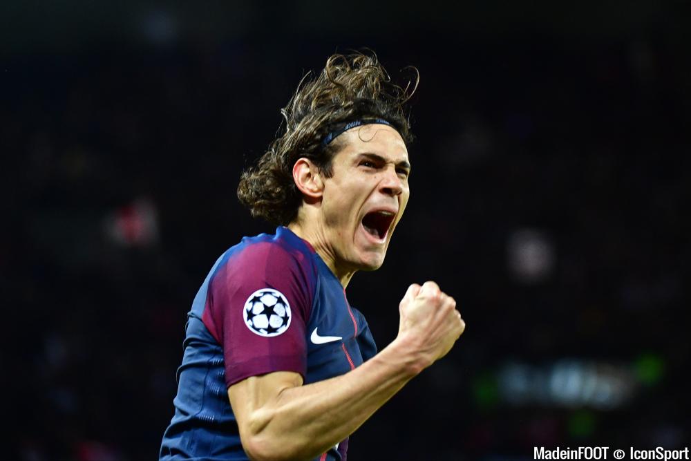Cavani est passionné par les Classicos