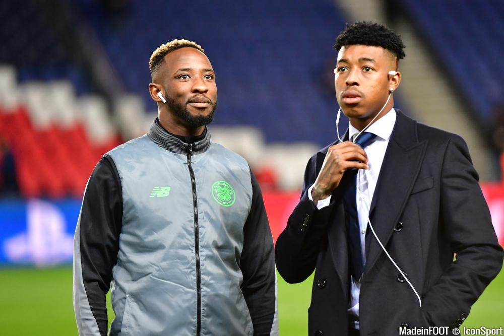 Moussa Dembélé pourrait rejoindre l'OL
