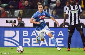 Milik dans le viseur de l'OM ?
