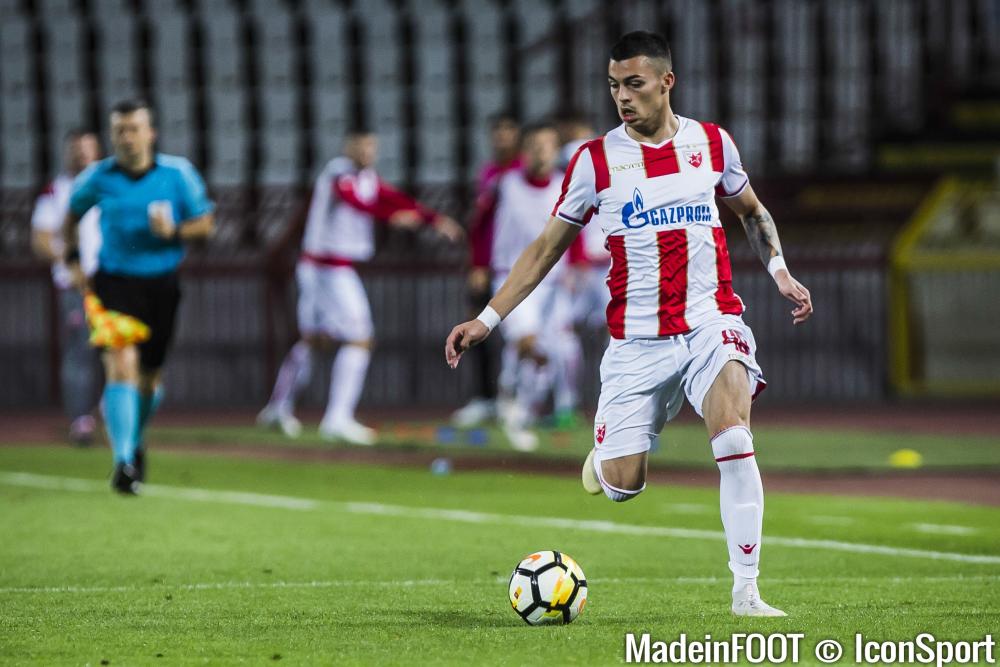 Radonjic est marseillais !