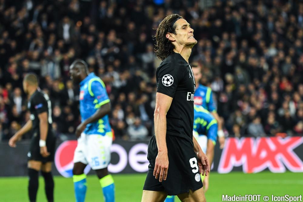 Le buteur parisien est forfait 