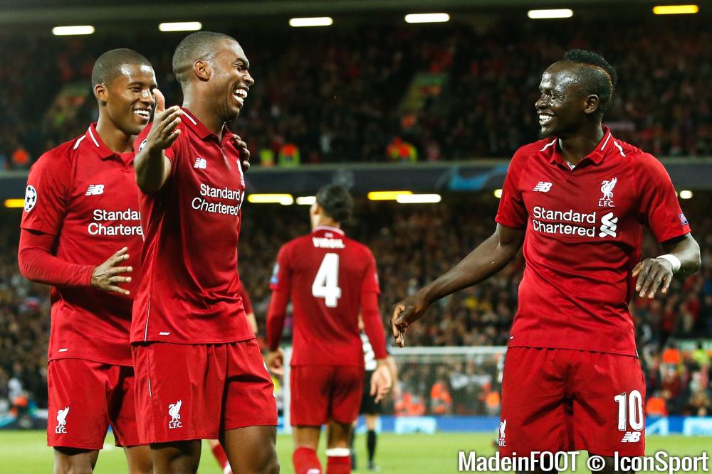 Sadio Mané attend Paris de pied ferme