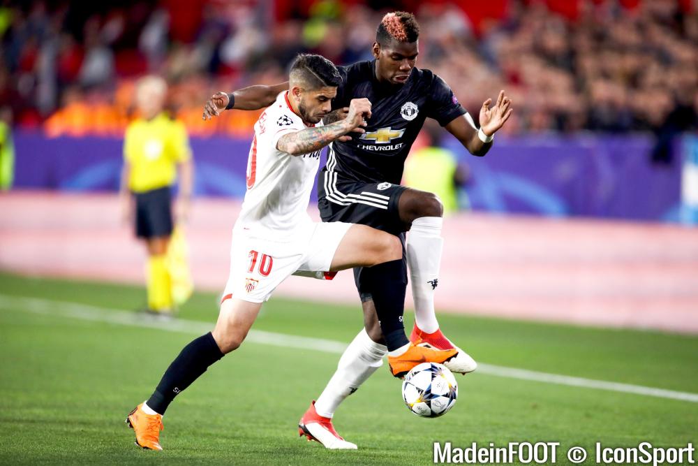 Paul Pogba (Manchester United) a toujours aimé l'OM.