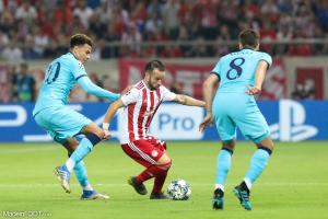 Mathieu Valbuena affronte l'OM mercredi soir en Ligue des champions