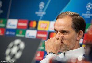 Tuchel est inquiet