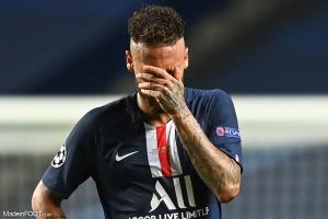 Neymar accuse Alvaro de racisme