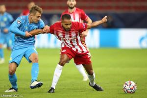 Les compos officielles du match entre l'Olympique de Marseille et Manchester City.