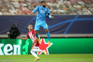 Découvrez les 11 de départ probables de l'OM et de l'Olympiakos