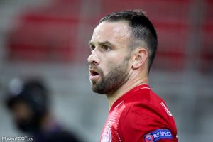 Valbuena est dans le groupe