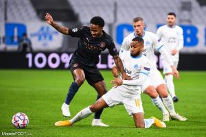 Jordan Amavi, le défenseur latéral gauche de l'OM.