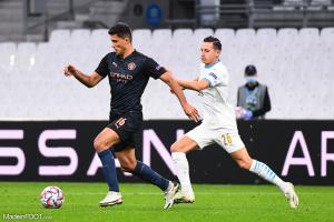 Thauvin lucide sur la défaite de l'OM