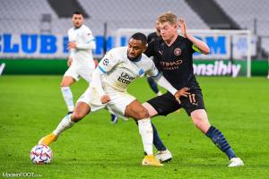 Jordan Amavi est satisfait du jeu proposé par l'OM lors de la victoire (3-1) face à Nantes