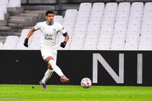 Henrique avec le ballon