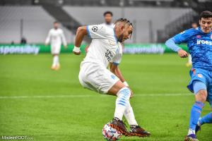 Dimitri Payet, le milieu de terrain offensif de l'OM.