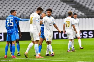 L'Olympique de Marseille face à l'Olympiakos
