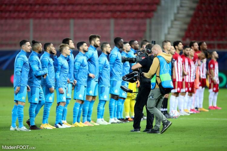 Marseille prend cher