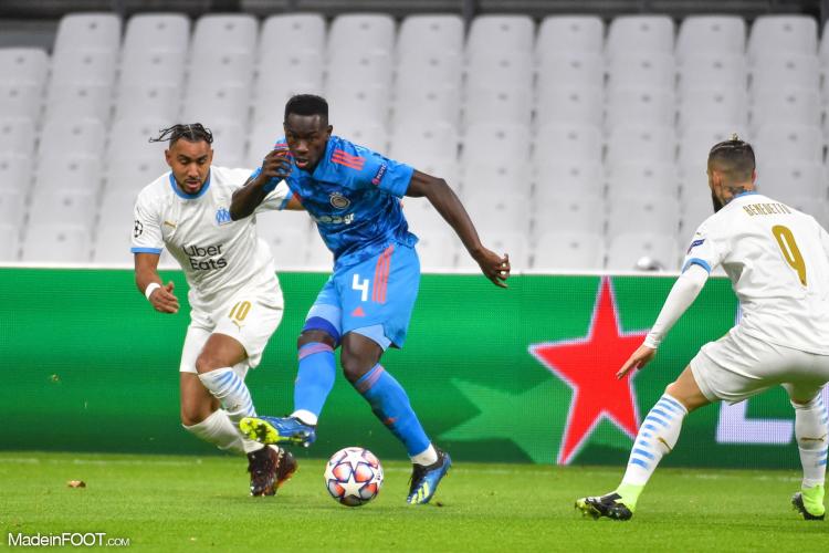 L'Olympique de Marseille s'est imposé face à l'Olympiakos Le Pirée (2-1), ce mardi soir en Ligue des Champions.