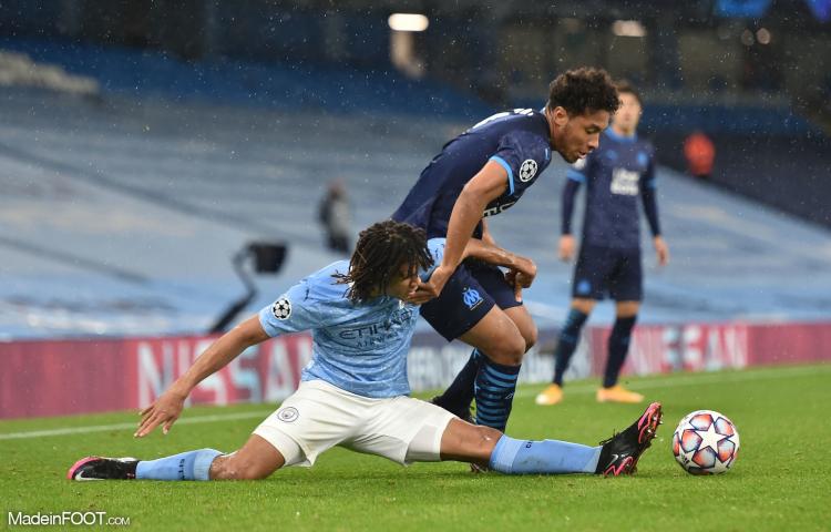 Le résumé de la victoire de Man City sur l'OM