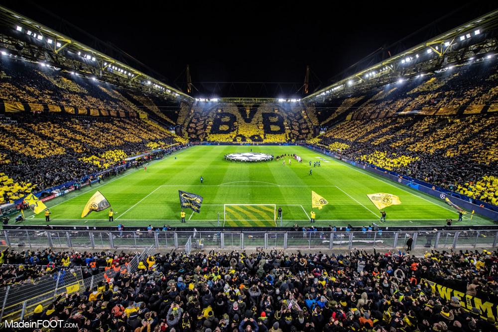 Le gardien du Borussia Dortmund fait partie de la short-list pour le poste de gardien de but.