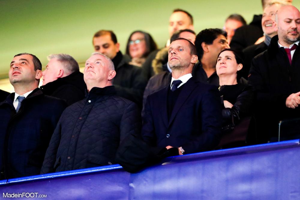 L’UEFA, présidée par Aleksander Ceferin, réfléchirait à une suspension du fair-play financier.
