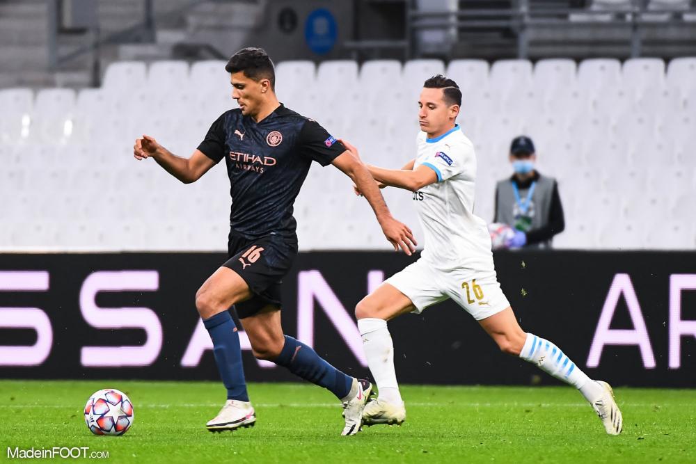 Thauvin lucide sur la défaite de l'OM