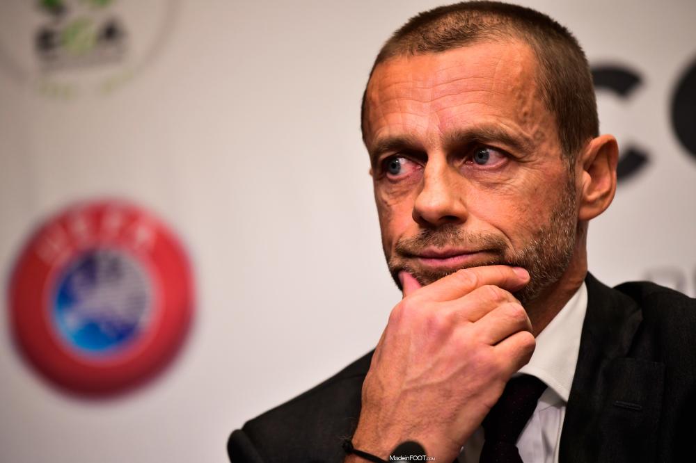 L'UEFA acte les places européennes au mérite sportif