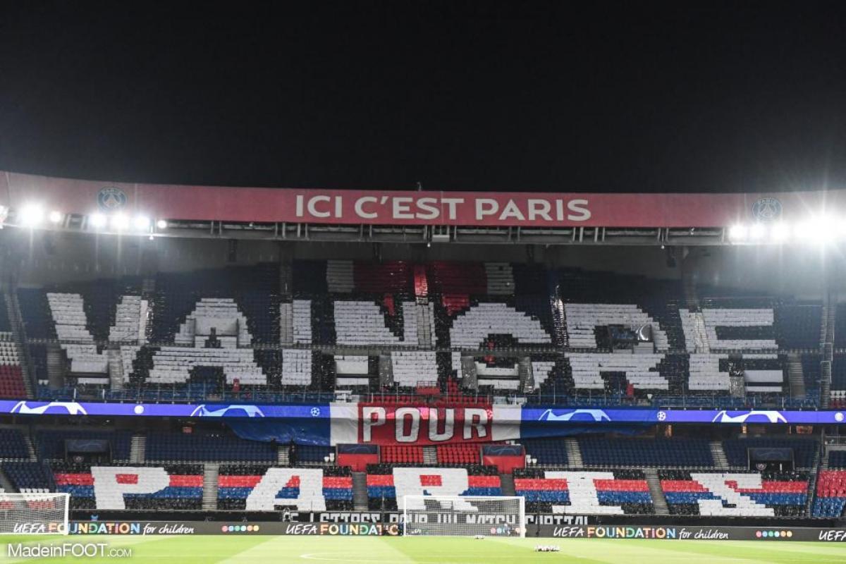 Le Parc des Princes au rendez-vous ce soir