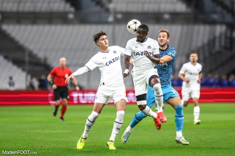 Le résumé et les notes de Marseille - Tottenham