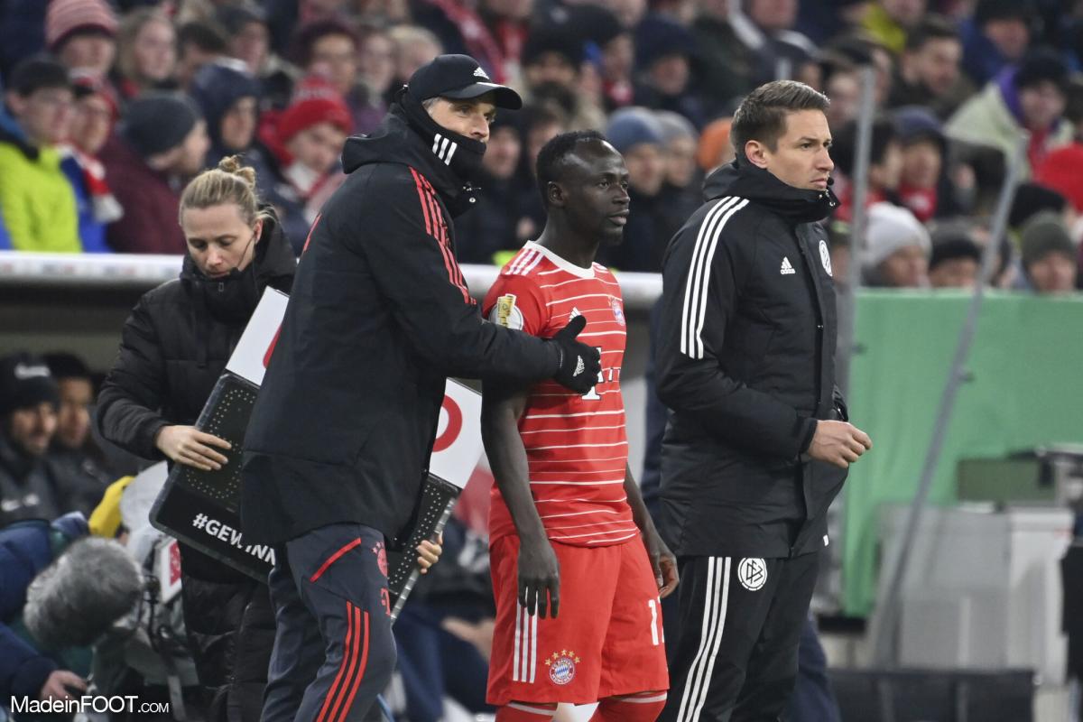 Sadio Mané (Bayern Munich)