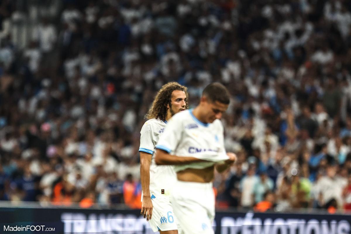 L'OM doit lutter contre la Lazio Rome