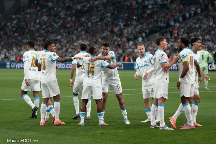 OM - La compo probable de Roberto De Zerbi pour le match contre Newcastle