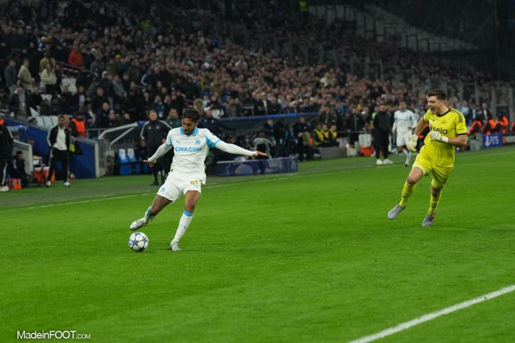 LDC - OM - Newcastle : le doublé express de Pierre-Emerick Aubameyang, l'OM retourne tout ! (vidéos)