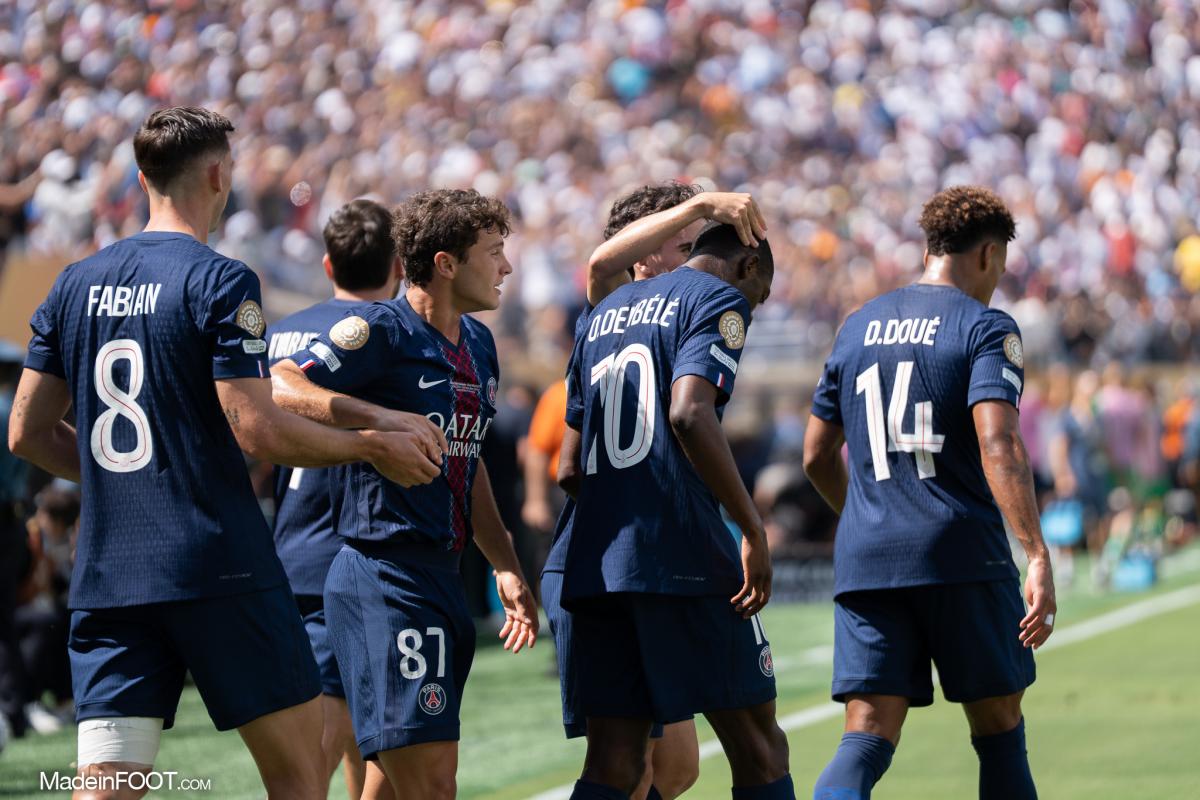 Joie PSG