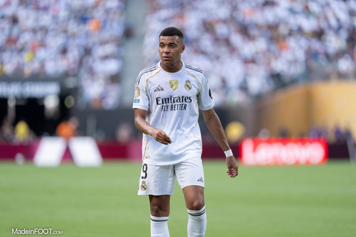Kylian Mbappé 