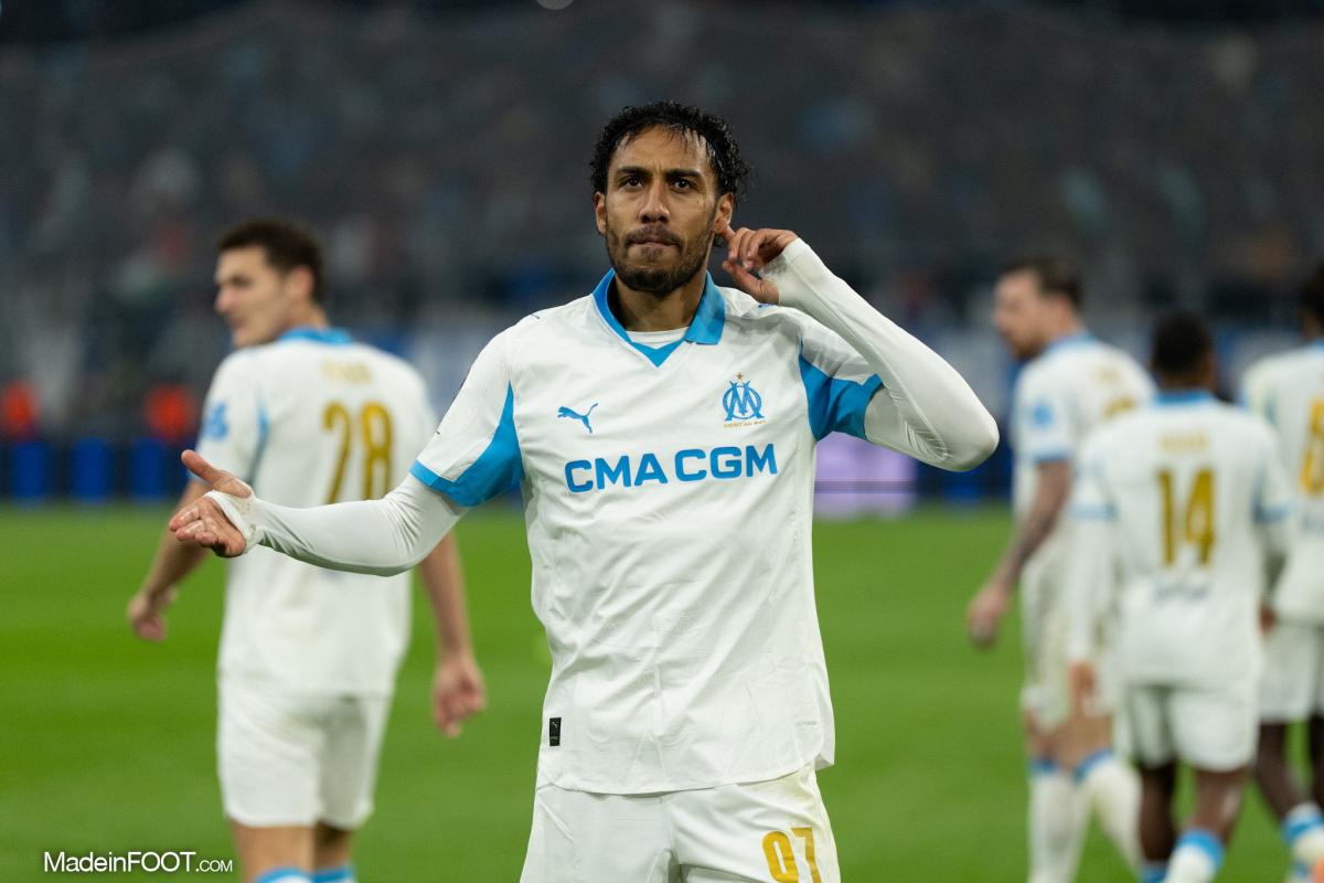 Pierre-Emerick Aubameyang.
