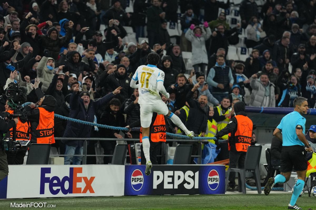 Pierre-Emerick Aubameyang. 